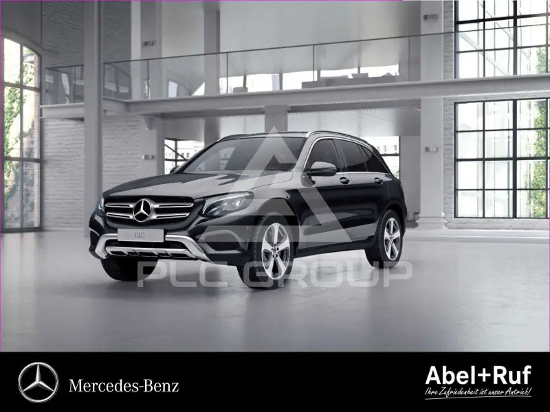 2019 Mercedes Benz GLC 250