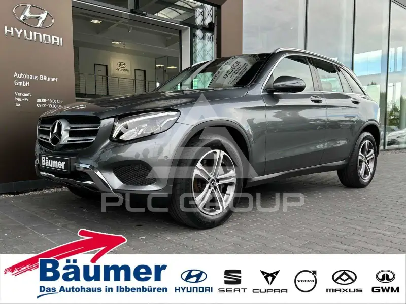 2019 Mercedes Benz GLC 250