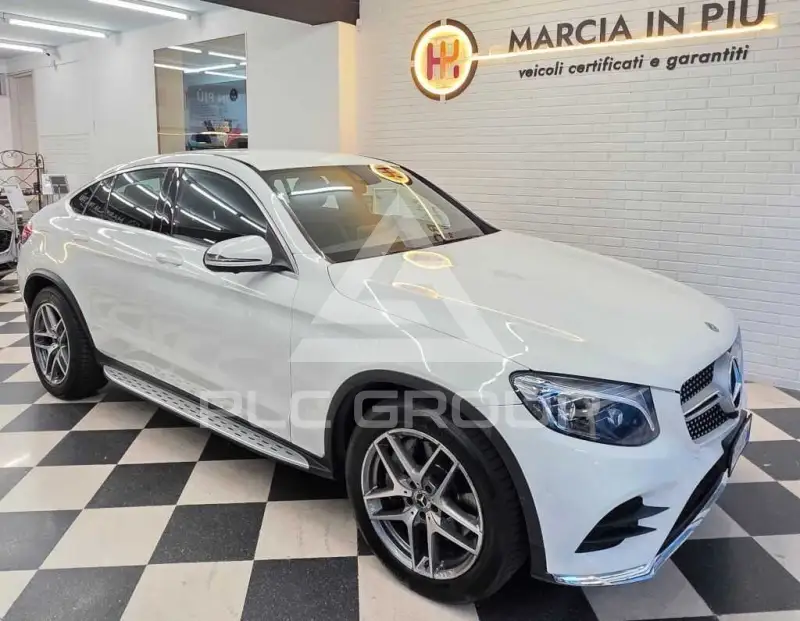 2019 Mercedes Benz GLC 250