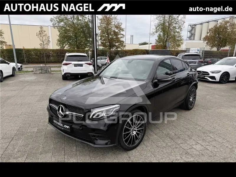 2019 Mercedes Benz GLC 250