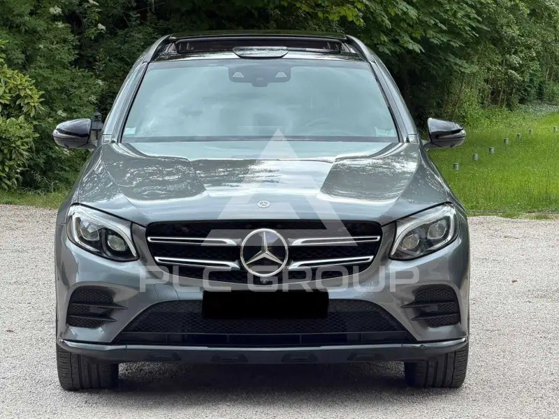 2019 Mercedes Benz GLC 250