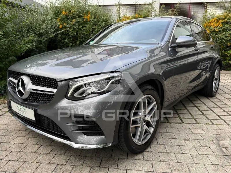 2019 Mercedes Benz GLC 250