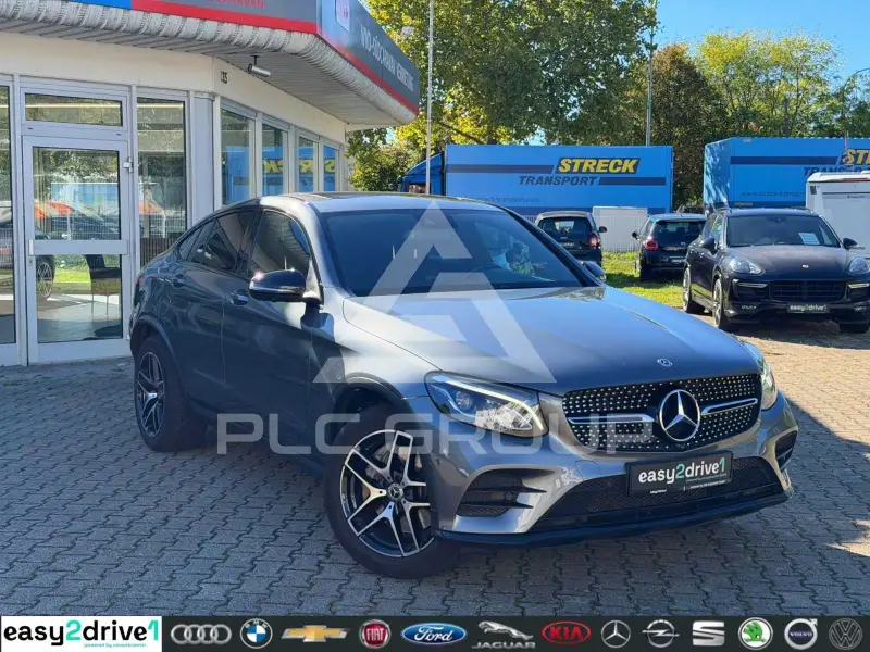 2019 Mercedes Benz GLC 250