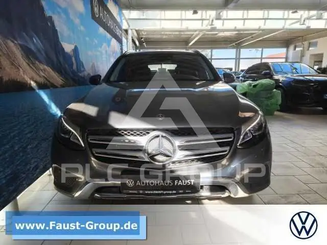 2019 Mercedes Benz GLC 250