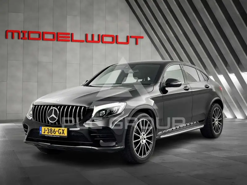 2019 Mercedes Benz GLC 250