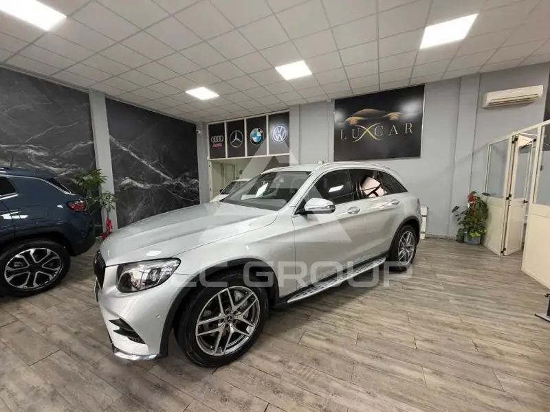 2019 Mercedes Benz GLC 250
