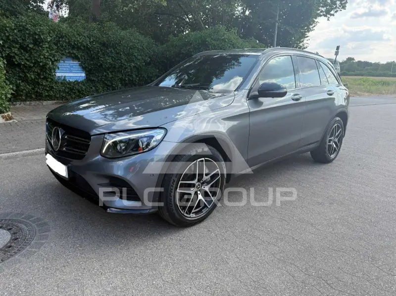 2019 Mercedes Benz GLC 250