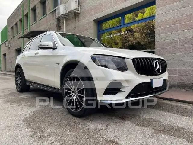 2019 Mercedes Benz GLC 250