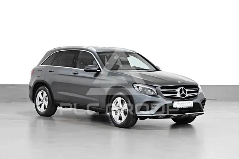 2019 Mercedes Benz GLC 250