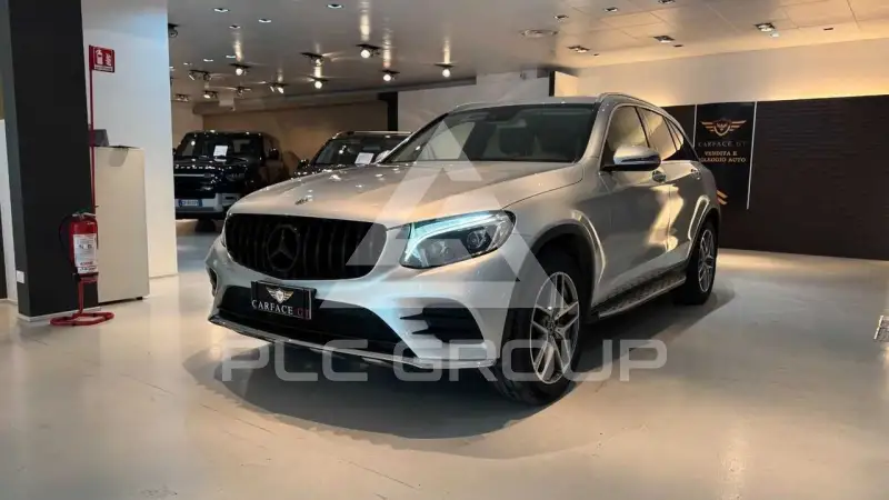 2019 Mercedes Benz GLC 250