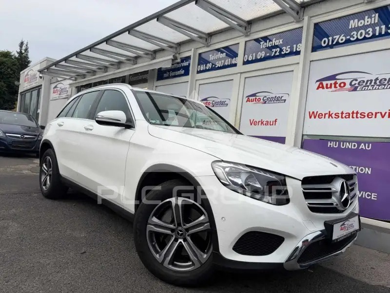 2019 Mercedes Benz GLC 250