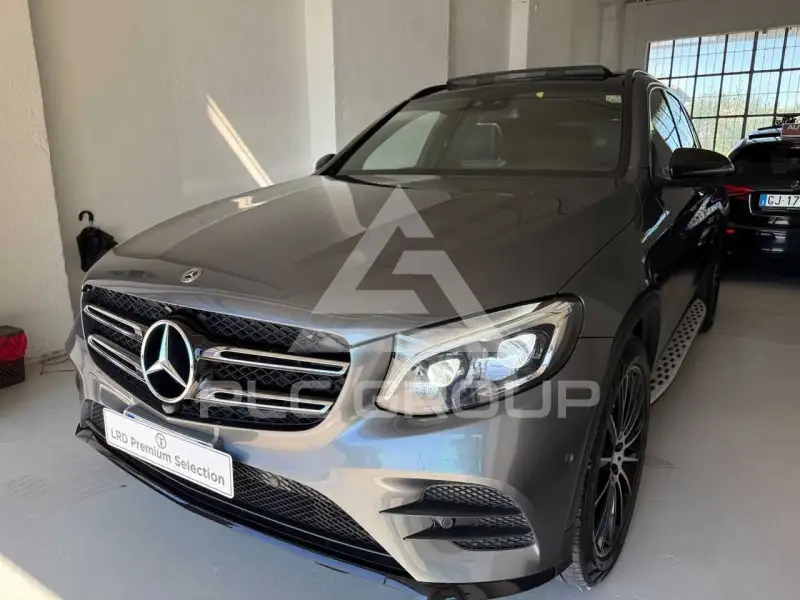 2019 Mercedes Benz GLC 250