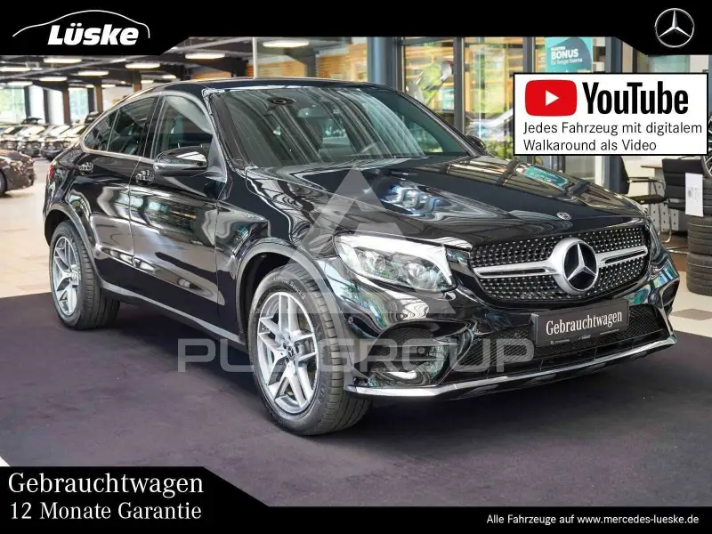 2019 Mercedes Benz GLC 250