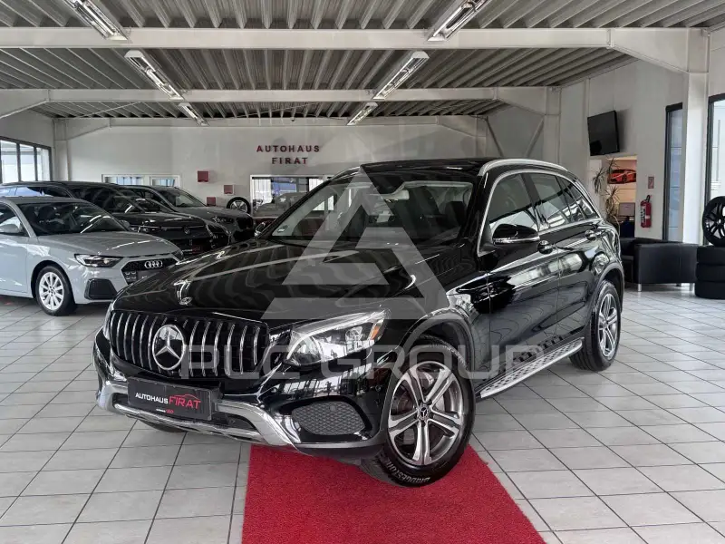 2019 Mercedes Benz GLC 250