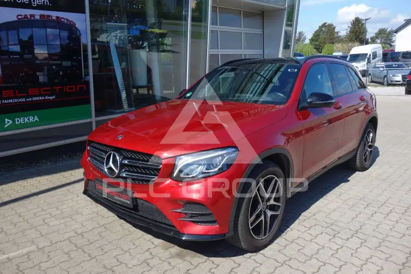 2019 Mercedes Benz GLC 250