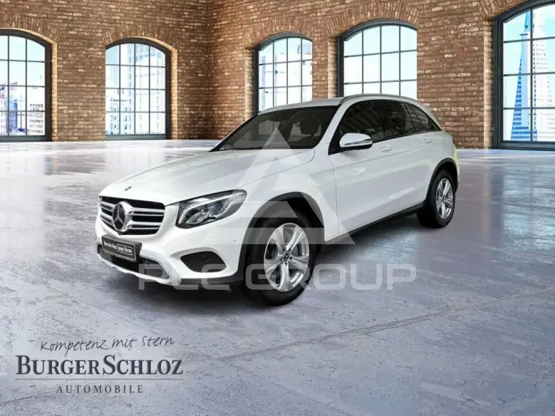 2019 Mercedes Benz GLC 250