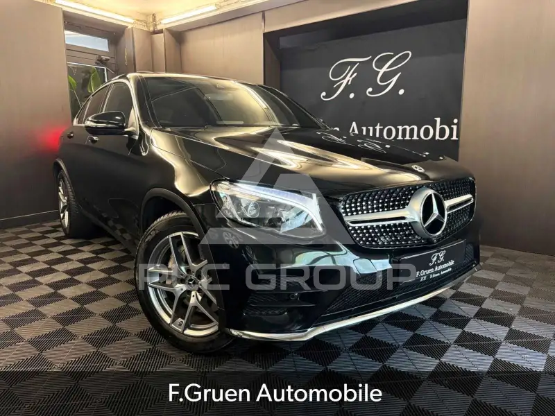 2019 Mercedes Benz GLC 250