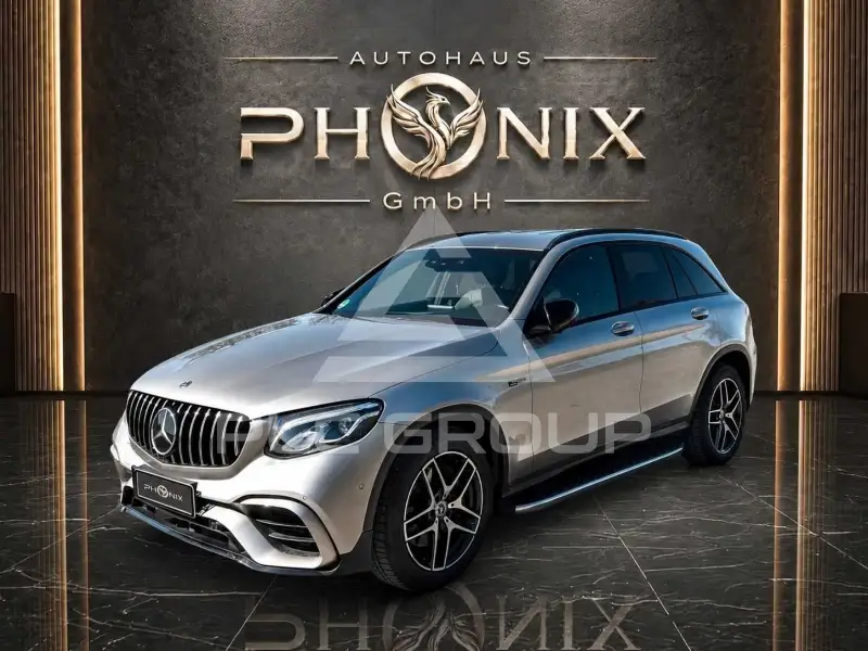 2019 Mercedes Benz GLC 250