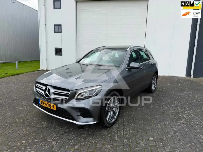 2019 Mercedes Benz GLC 250