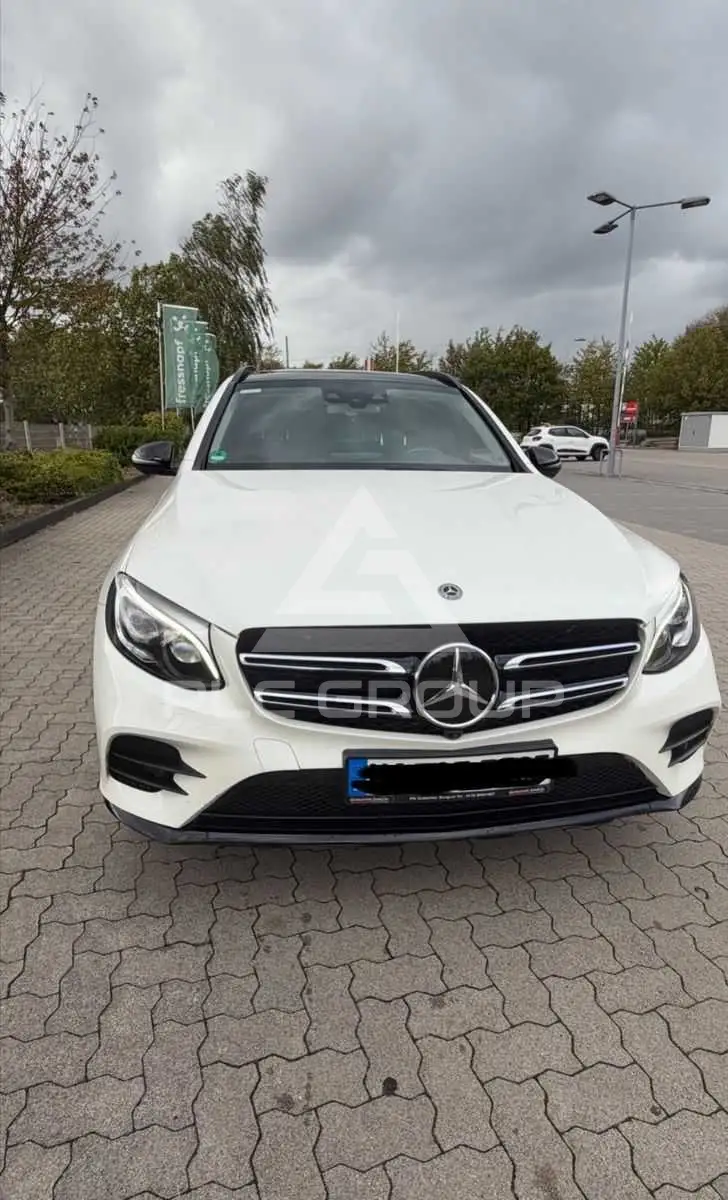 2019 Mercedes Benz GLC 250