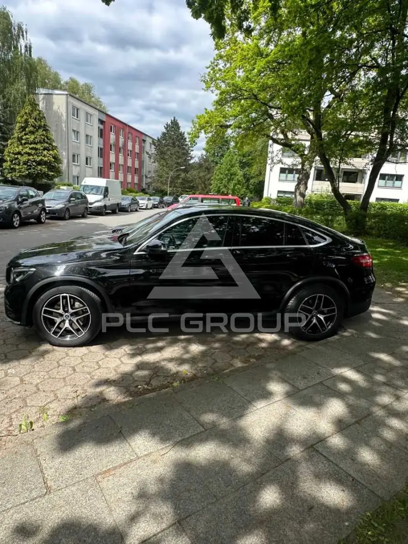 2019 Mercedes Benz GLC 250