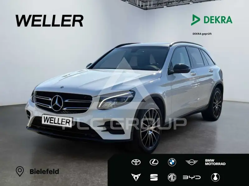 2019 Mercedes Benz GLC 250