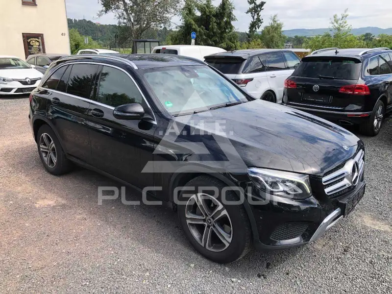 2019 Mercedes Benz GLC 250
