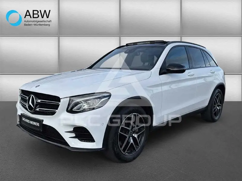 2019 Mercedes Benz GLC 250