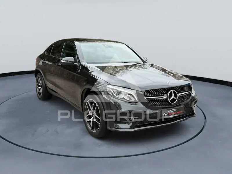 2019 Mercedes Benz GLC 250