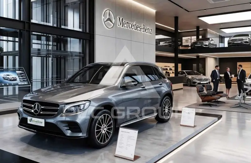 2019 Mercedes Benz GLC 250