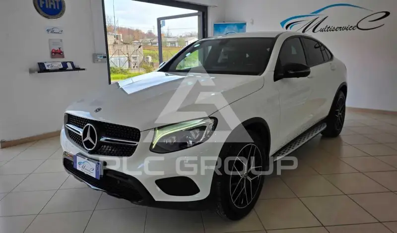 2019 Mercedes Benz GLC 250