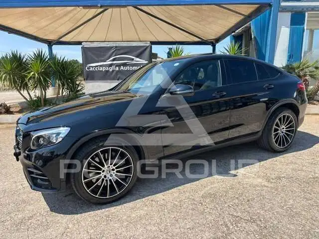2019 Mercedes Benz GLC 250