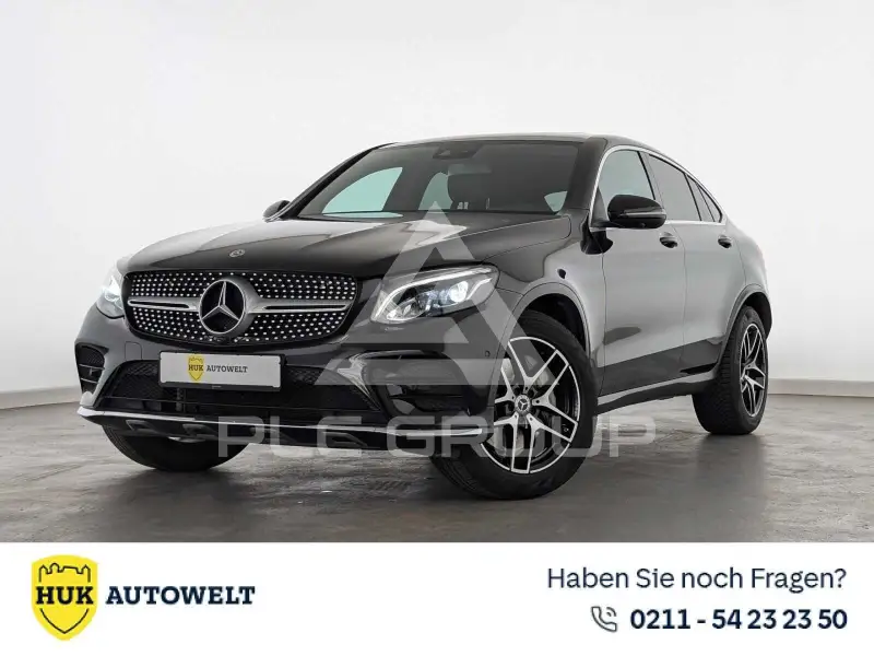 2019 Mercedes Benz GLC 250