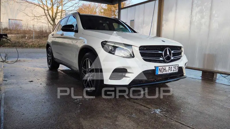 2019 Mercedes Benz GLC 250