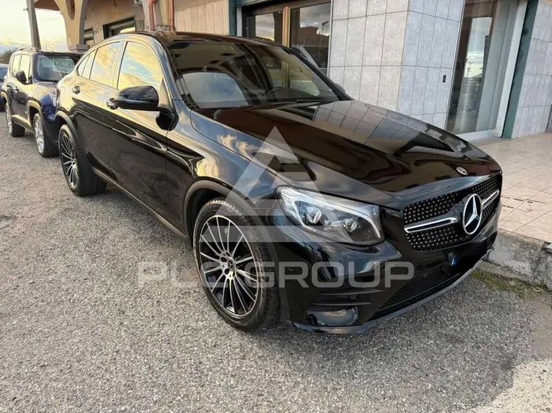 2019 Mercedes Benz GLC 250