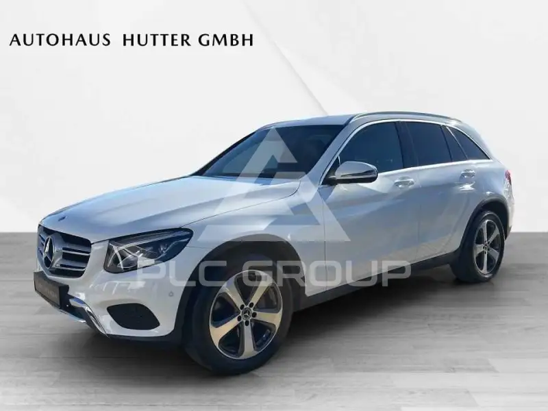 2019 Mercedes Benz GLC 250