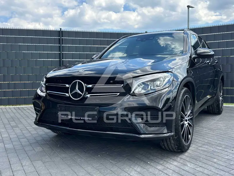 2019 Mercedes Benz GLC 250