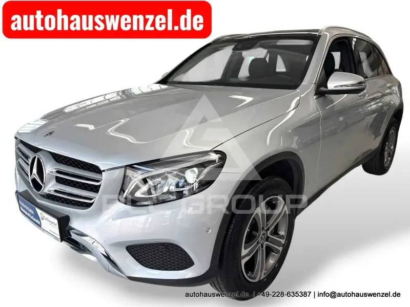 2019 Mercedes Benz GLC 250