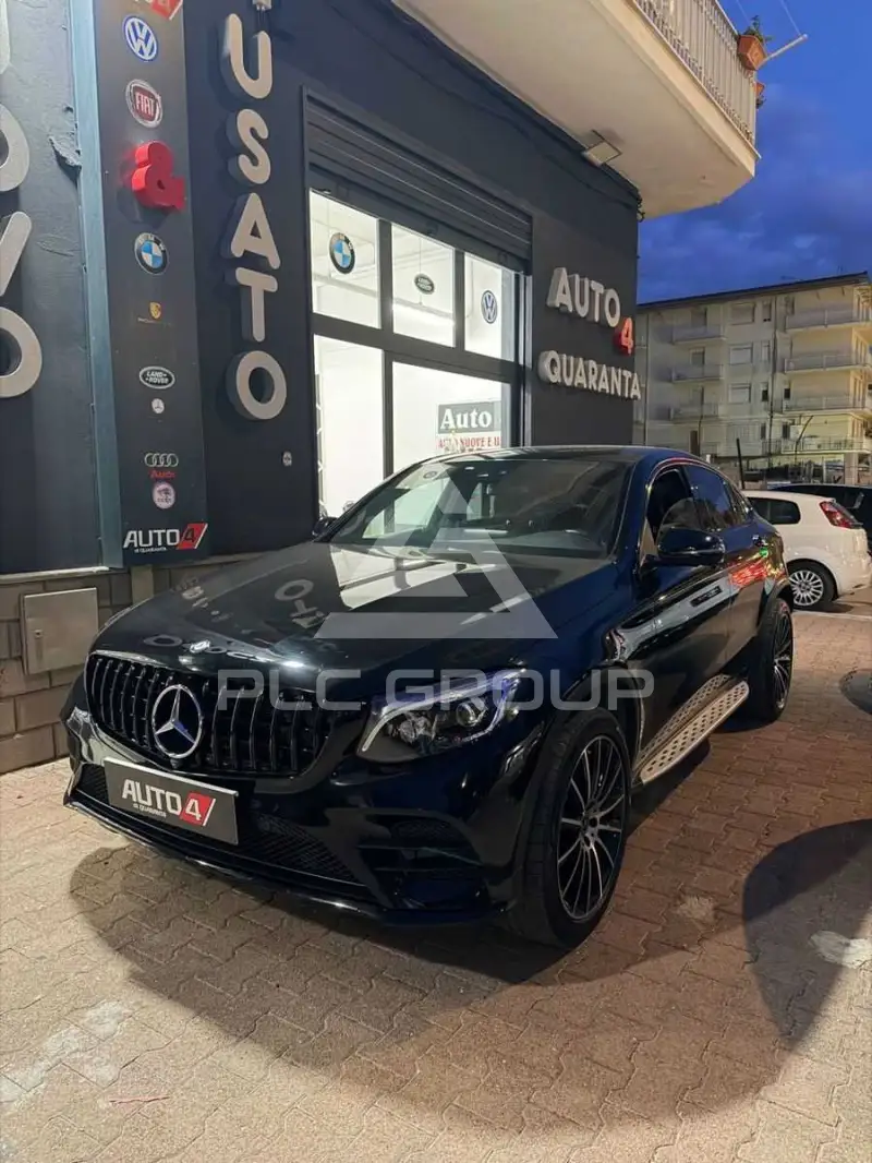2019 Mercedes Benz GLC 250