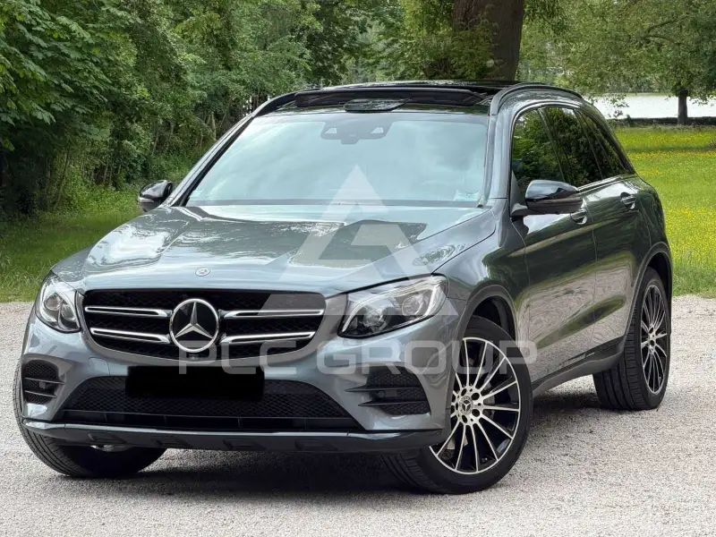 2019 Mercedes Benz GLC 250