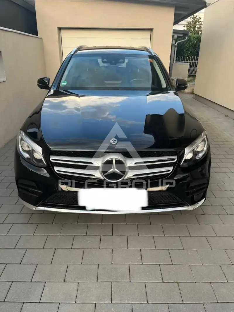 2019 Mercedes Benz GLC 250
