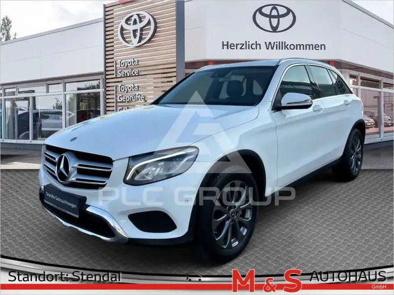 2019 Mercedes Benz GLC 250