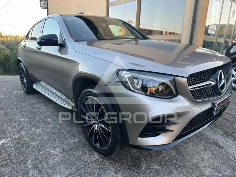 2019 Mercedes Benz GLC 250