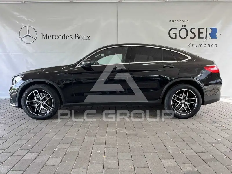 2019 Mercedes Benz GLC 250