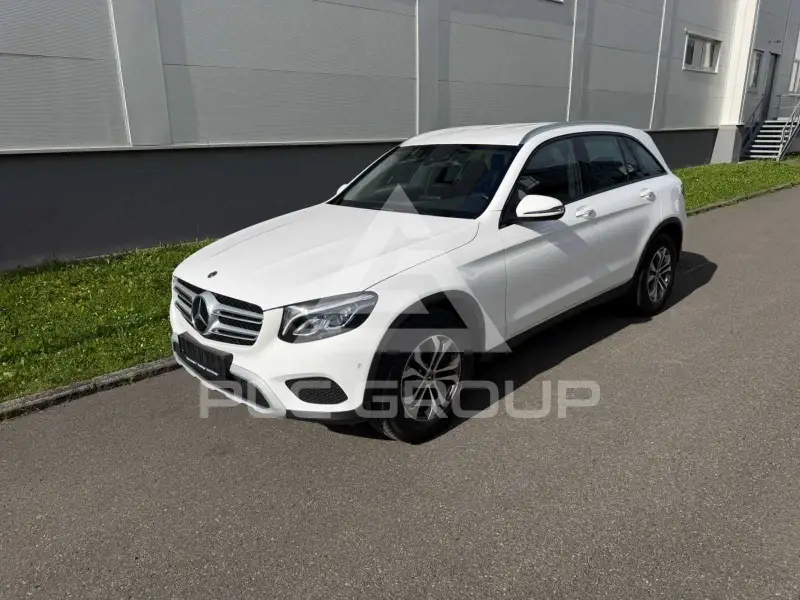 2019 Mercedes Benz GLC 250