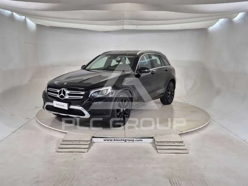 2019 Mercedes Benz GLC 250