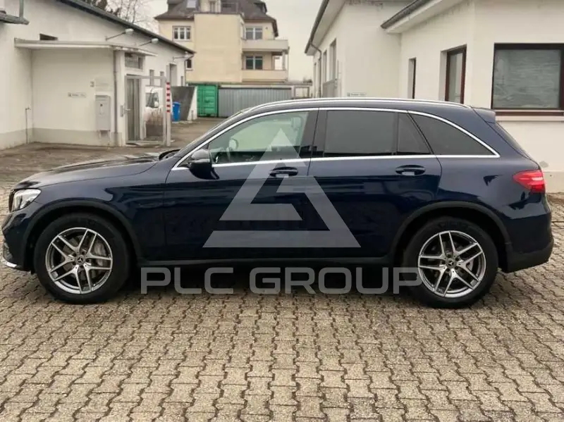 2019 Mercedes Benz GLC 250