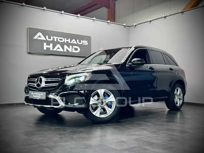 2019 Mercedes Benz GLC 250