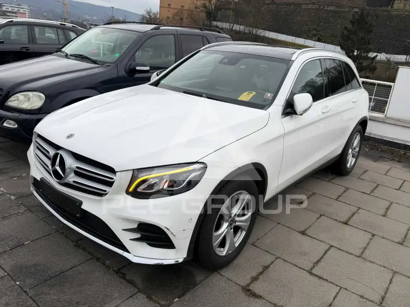 2019 Mercedes Benz GLC 250