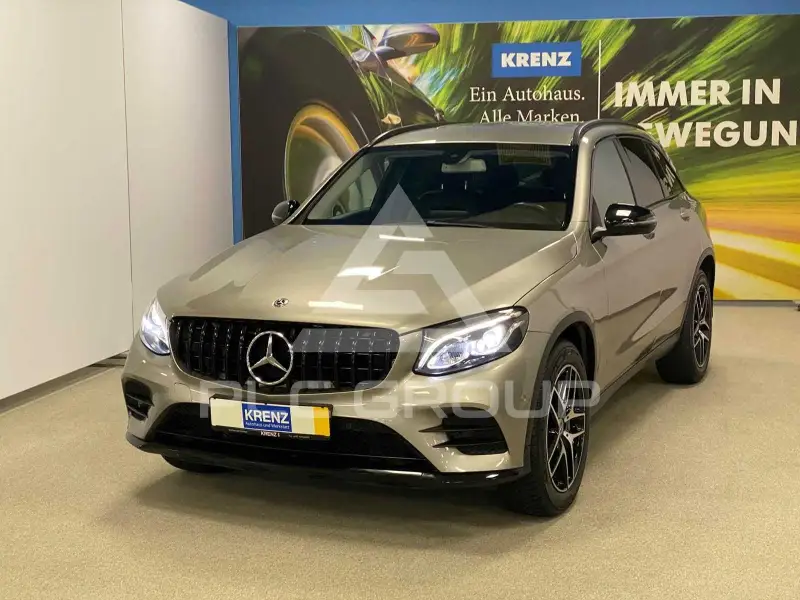 2019 Mercedes Benz GLC 250